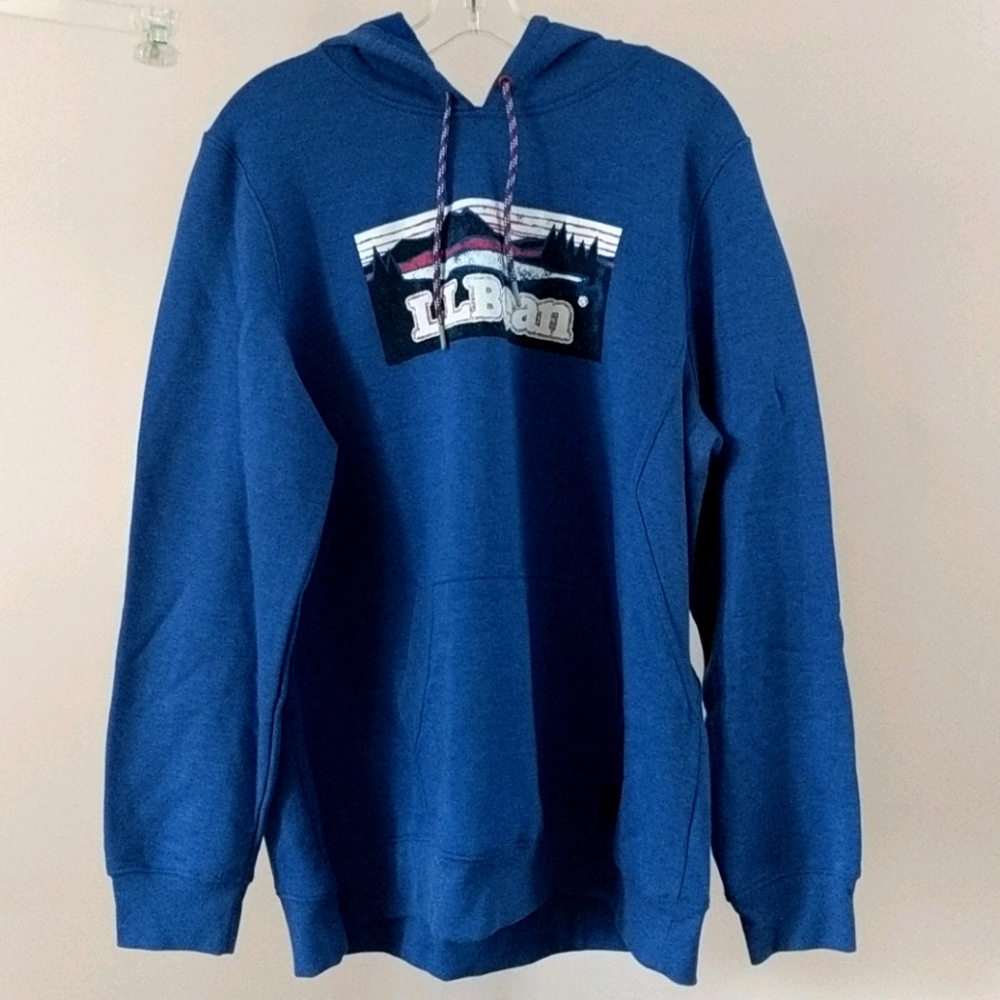 LL Bean Fleece
